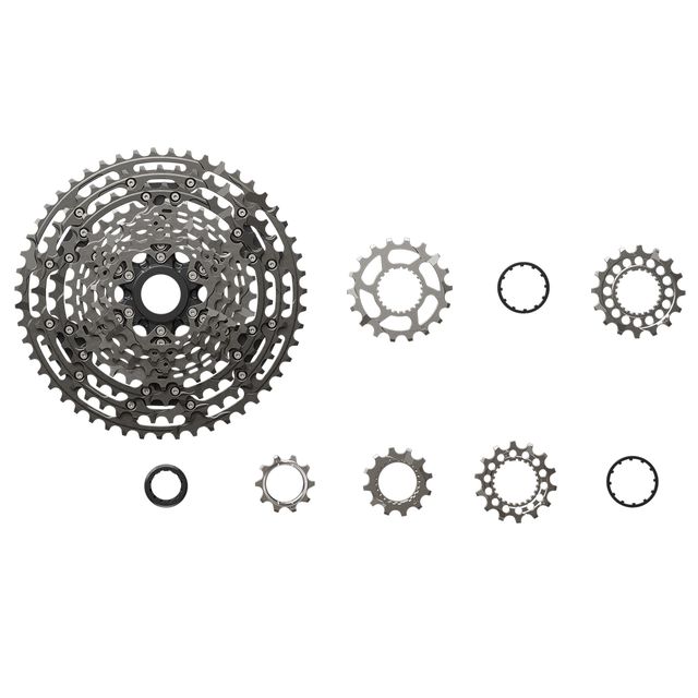 Shimano Takapakka CS-M9200-12 XTR 10-51T 12v